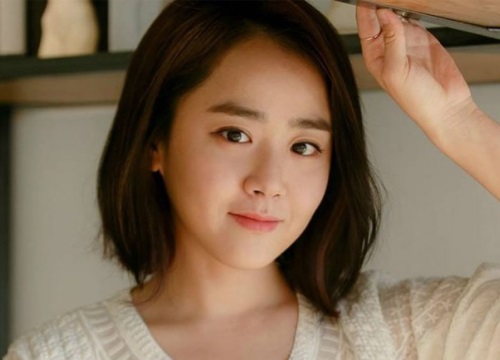Bệnh tật khiến "em gái quốc dân" Moon Geun Young trở nên khác lạ