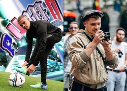 Brooklyn Beckham changed jobs constantly because of incompetence, Romeo suddenly made David Beckham proud