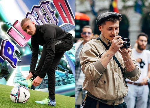 Brooklyn Beckham đổi nghề liên tục vì bất tài, Romeo bất ngờ khiến David Beckham tự hào