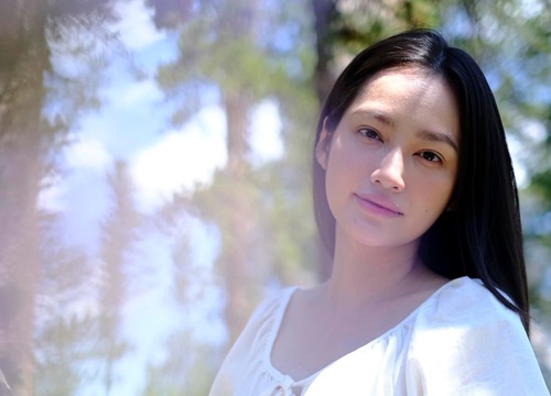 Đâu chỉ lận đận tình duyên, Á hậu Trúc Diễm còn từng "kém duyên" tại các đấu trường nhan sắc