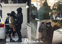 Dispatch personally &quot;teases&quot; the couple about to be &quot;on the cutting board&quot; on January 1: Dating for 2-3 years, starting from 2019?