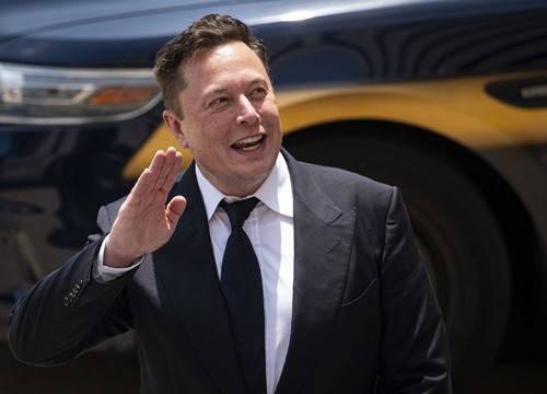 Elon Musk bán thêm 1 tỷ USD cổ phiếu Tesla