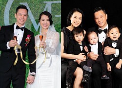 Ho Hanh Nhi celebrates 6 years of marriage with her rich husband