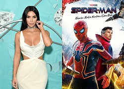 Kim Kardashian bị "khủng bố" vì thản nhiên spoil chi tiết đắt giá của "Spider-Man: No Way Home"