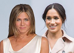 Meghan Markle was furious when she was &quot;overtaken&quot; by Jennifer Aniston, rejected and refused to come to the house to play