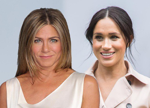 Meghan Markle was furious when she was &quot;overtaken&quot; by Jennifer Aniston, rejected and refused to come to the house to play