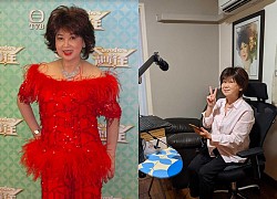 &quot;Queen of supporting roles&quot; Chu Me turned away from TVB because of poor pay, long-term unemployment