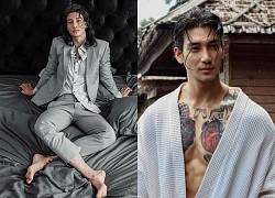 Paing Takhon - Who is the more handsome male model than V (BTS) and Tieu Chien, who has just been sentenced to 3 years in prison?