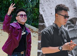 Rapper Dick: "Tôi thách các rapper đã nổi danh bây giờ có thể đứng ở ngoài đường freestyle một cách ngẫu nhiên"