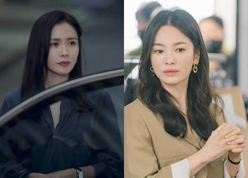 Son Ye Jin lập kỷ lục với phim mới, giật luôn spotlight của Song Hye Kyo