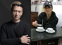 Nicholas Tse appeared black and thin after marriage rumors