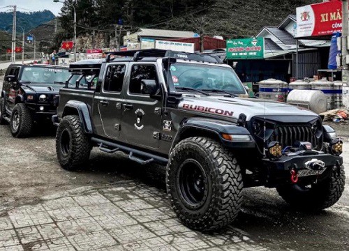 Tống Đông Khuê rao bán Jeep Gladiator để đổi 'SUV quốc dân': Nhưng một chiếc xe khác lại thu hút sự chú ý hơn