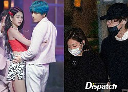 V (BTS) bị một tài khoản tick xanh tóm sống ảnh hẹn hò Jennie (BLACKPINK) khiến cõi mạng chấn động?