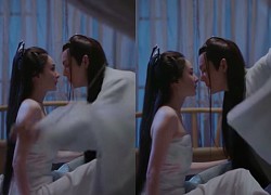 Duong Mich, Tran Vy Dinh take off their shirt &quot;flower room to wish&quot; to burn viewers&#39; eyes in the last episode of Hoc Chau Lady