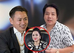 Khoa Pug responded harshly when Nguyen Phuong Hang accused him of collaborating with Johnny Dang to cheat