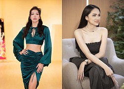 Minh Tu was &quot;frustrated&quot; by Huong Giang and Vietnamese stars when Thuy Tien was crowned Miss