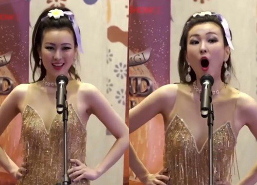 Miss Grand Hong Kong - Sen Yang cầu cứu vì bị mất trộm tiền, cảnh sát có tới nhưng không giúp đỡ