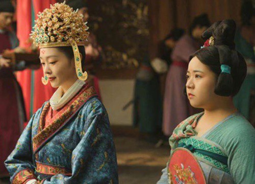 "Múp míp" nhưng đẹp đúng chuẩn thời Đường, đây là sao nữ đang gây chú ý nhất ở phim mới của Vương Nhất Bác!
