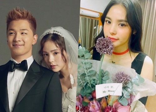 NÓNG: Taeyang (BIG BANG) và Min Hyo Rin chính thức chào đón bé trai đầu lòng