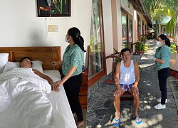 Mr. Doan Ngoc Hai announced that his health was so bad that he was bedridden: &quot;Fever and constant bowel movements&quot;