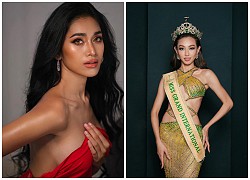 Miss Cambodia&#39;s side spoke harshly about rumors of bad-mouthing Thuy Tien at the final of Miss Grand