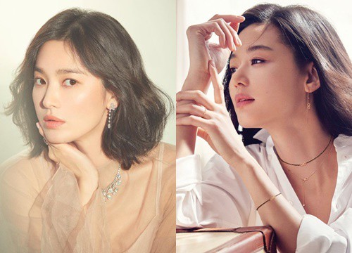 Song Hye Kyo bị chê "danh không xứng với thực", Jeon Ji Hyun nói gì mà dân tình được "mở mắt"?