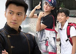 Nicholas Tse was rejected by his son, said hurtful words, full of resentment to the point of tears