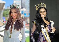 Thùy Tiên bị hoa hậu Campuchia chơi xấu, gửi video xé giấy nợ cho BTC trước chung kết Miss Grand2021?