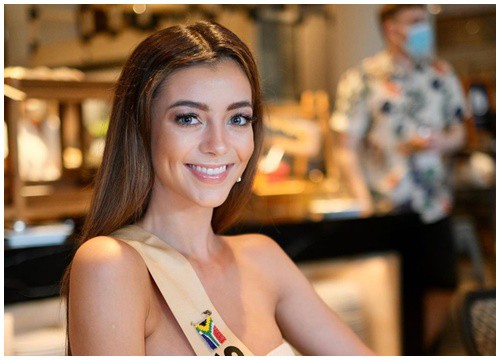 Á hậu 4 Jeané Van Dam Miss Grand South Africa thông báo quyết định bất ngờ sau lùm xùm mất tích