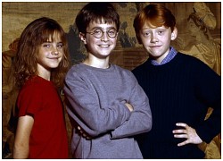 Emma Watson, Rupert Grint và Daniel Radcliffe có cuộc hội ngộ sau 20 năm Harry Potter lên sóng