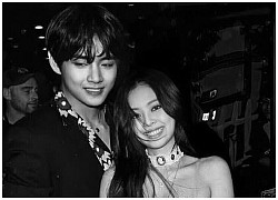 Jennie (BLACKPINK) và V (BTS) lộ ảnh tình tứ khiến netizen tranh cãi vì thiếu tôn trọng GD?