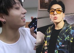 Jungkook (BTS) bị "bóc phốt" không phải lần đầu sử dụng Instagram