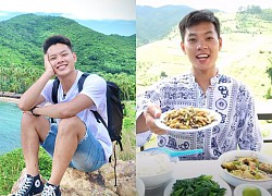 Le Truong Huy - &#39;Huy Hay Di&#39;: The hottest GenZ travel blogger today