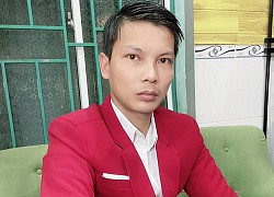 Mặc vest bảnh bao ngồi ghế massage, Lộc Fuho livestream hút gần trăm nghìn view, tận tình gia sư hai nữ "học viên" cách trộn vữa, xây tường