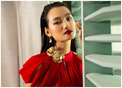 Quynh Anh - From Vo Hoang Yen&#39;s &quot;war chicken&quot; to the most sought-after runner-up in the model village