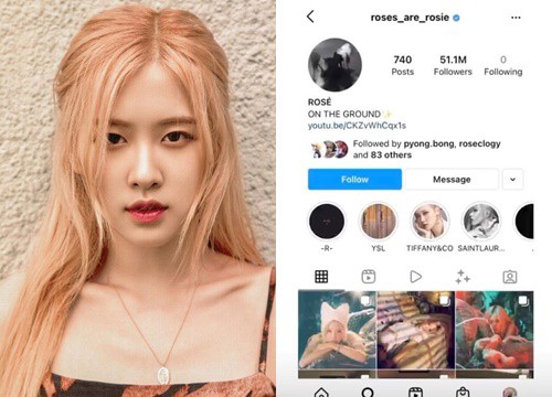 Rosé (BLACKPINK) từng thẳng tay 'block' fan cứng, nay bất ngờ 'quay xe' một cách khó hiểu