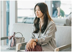 Song Hye Kyo khoe visual chất lừ trong bộ hình mới, nhưng tóc mái lại bị làm sao thế kia?