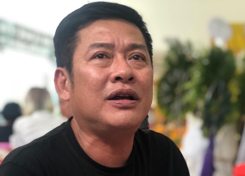 "Tôi nhắc Khương Dừa, khi tôi đến quay cứ để phong bì trước đi, tôi không bỏ trốn được"