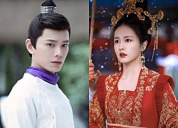 Bach Loc &quot;hides&quot; from La Van Hi in love with Dinh Vu He in a new historical film