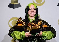 Billie Eilish 'số nhọ', nằm trong số những từ bị phát âm sai nhiều nhất năm 2021