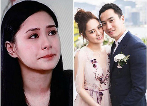 Gillian Chung revealed her true relationship with her ex-husband&#39;s parents and the reason why the family broke up