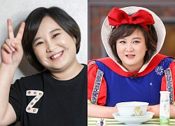 Jia Linh: The chubby comedian takes food and drinks to entertain the million-dollar queen