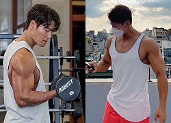 Kim Jong Kook 'thở phào nhẹ nhõm', chính thức được minh oan vụ bị tố dùng thuốc tăng cơ bắp