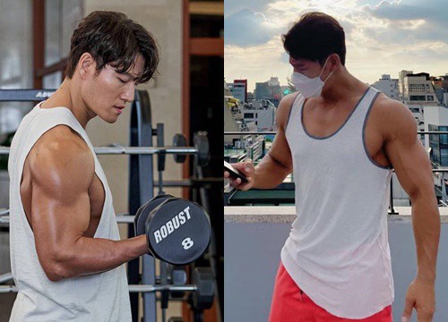 Kim Jong Kook 'thở phào nhẹ nhõm', chính thức được minh oan vụ bị tố dùng thuốc tăng cơ bắp