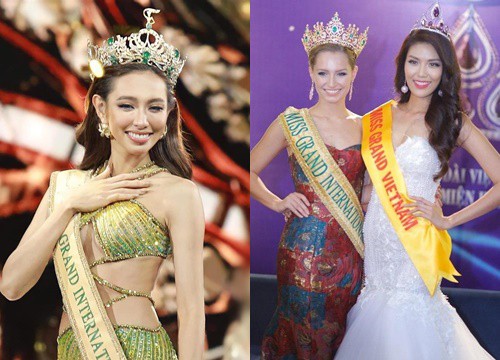Lan Khuê bỏ lỡ Miss Grand, nếu thi sẽ thắng trước Thùy Tiên?