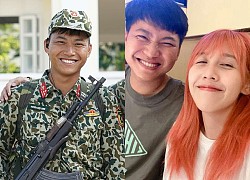 Captain Long - Hau Hoang is suspected of dating after Sao enlisted in the army, now what?