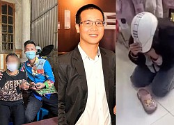 NB Hoang Nguyen Vu criticized individuals and groups to visit the female student who stole the dress from MH shop: &quot;Consoling this obvious mistake?&quot;