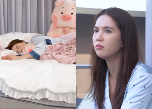 Ngọc Trinh để lộ mặt mộc, tiết lộ thói quen sống trong biệt thự triệu đô