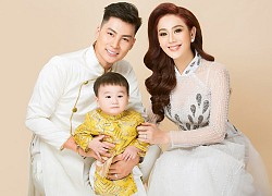 The reason why Lam Khanh Chi and her young husband 8 years old divorced, Vbiz is about to have a shocking drama?