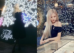 Rosé (BLACKPINK) reappears after quarantine with excellent visuals, &quot;beating&quot; even Jennie with 1 detail